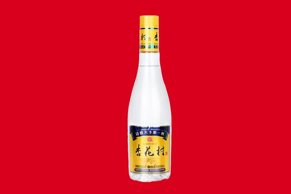 吴忠回收杏花村
