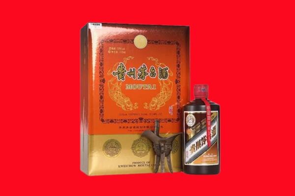 吴忠回收30年茅台